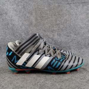 Adidas Shoes Youth 4.5 Cleats Soccer Football Nemeziz Messi 17.3 FG Sport Boys